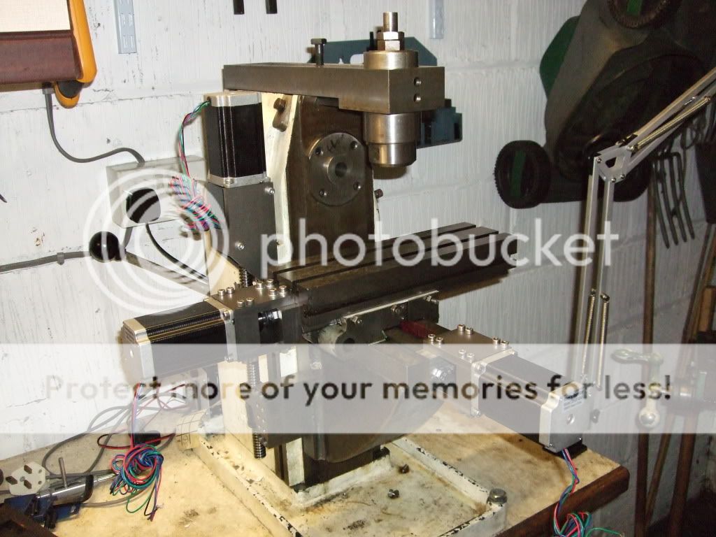 small mill reconditioning and conversion